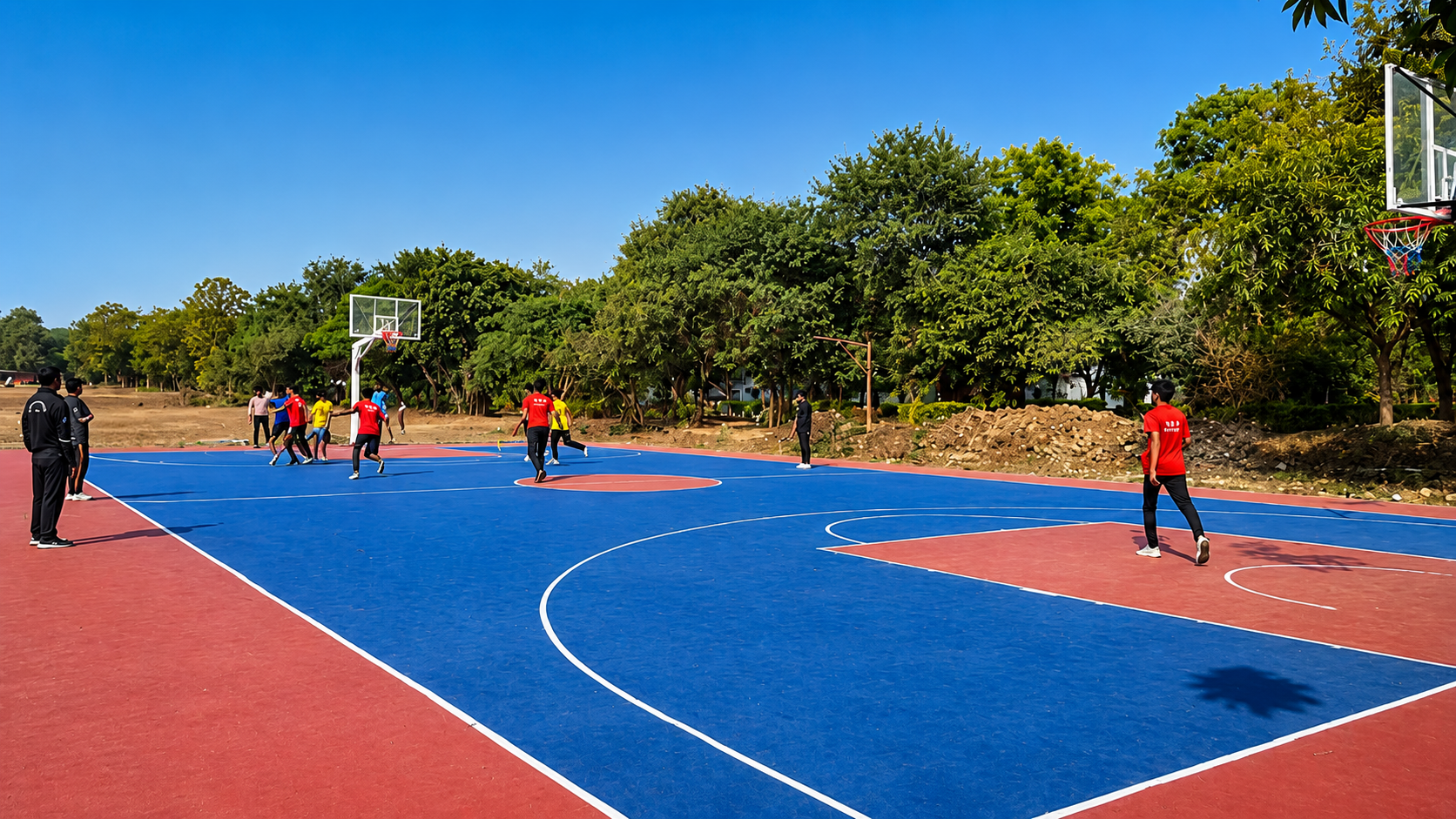 ICICI Foundation Strengthens Sports Infrastructure & Access